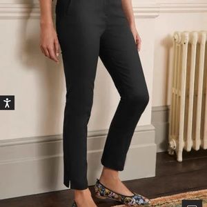 Boden Richmond 7/8 Trouser Navy Regular